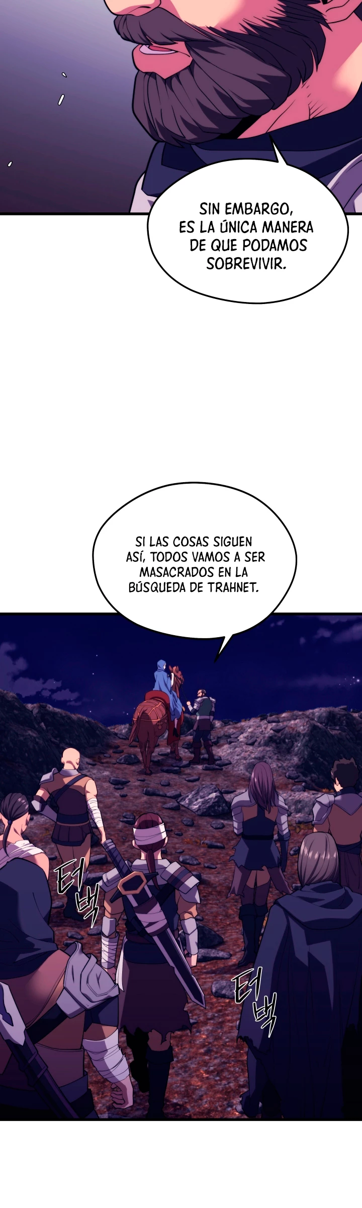 Nigromante de seul (Necro de la capital) - Capítulo 42 - Página 44 - LectorTMOo