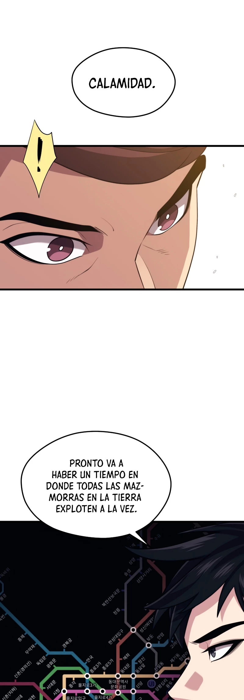 Nigromante de seul (Necro de la capital) - Capítulo 43 - Página 10 - LectorTMOo