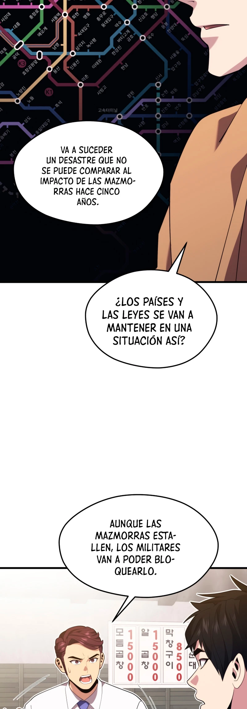 Nigromante de seul (Necro de la capital) - Capítulo 43 - Página 11 - LectorTMOo