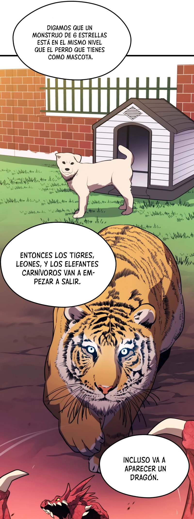 Nigromante de seul (Necro de la capital) - Capítulo 43 - Página 13 - LectorTMOo