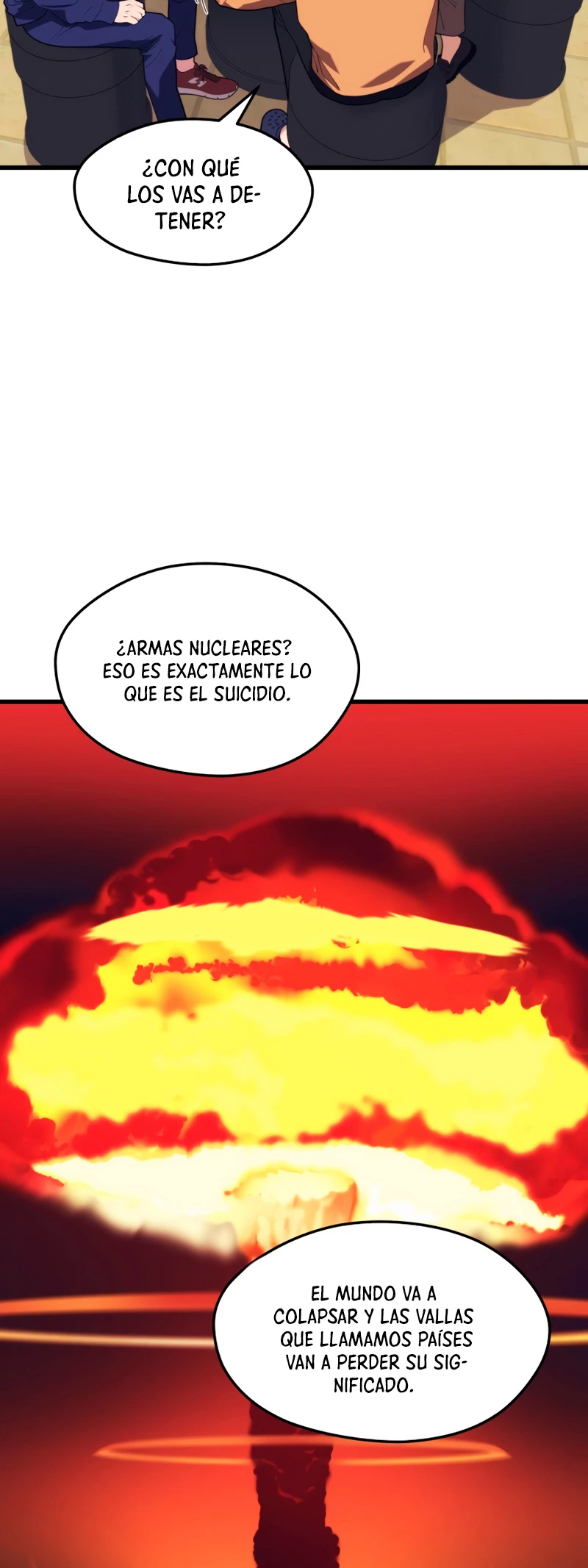Nigromante de seul (Necro de la capital) - Capítulo 43 - Página 15 - LectorTMOo