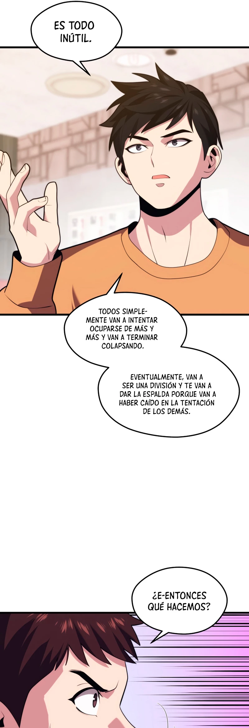 Nigromante de seul (Necro de la capital) - Capítulo 43 - Página 18 - LectorTMOo