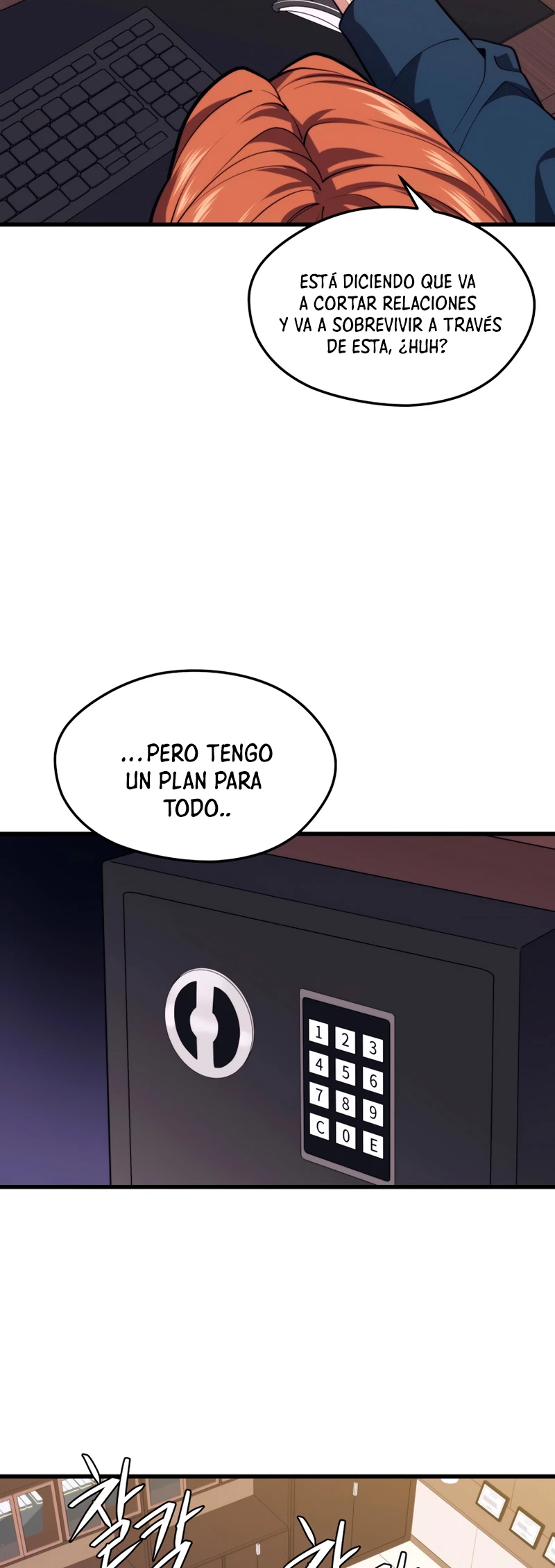 Nigromante de seul (Necro de la capital) - Capítulo 43 - Página 29 - LectorTMOo
