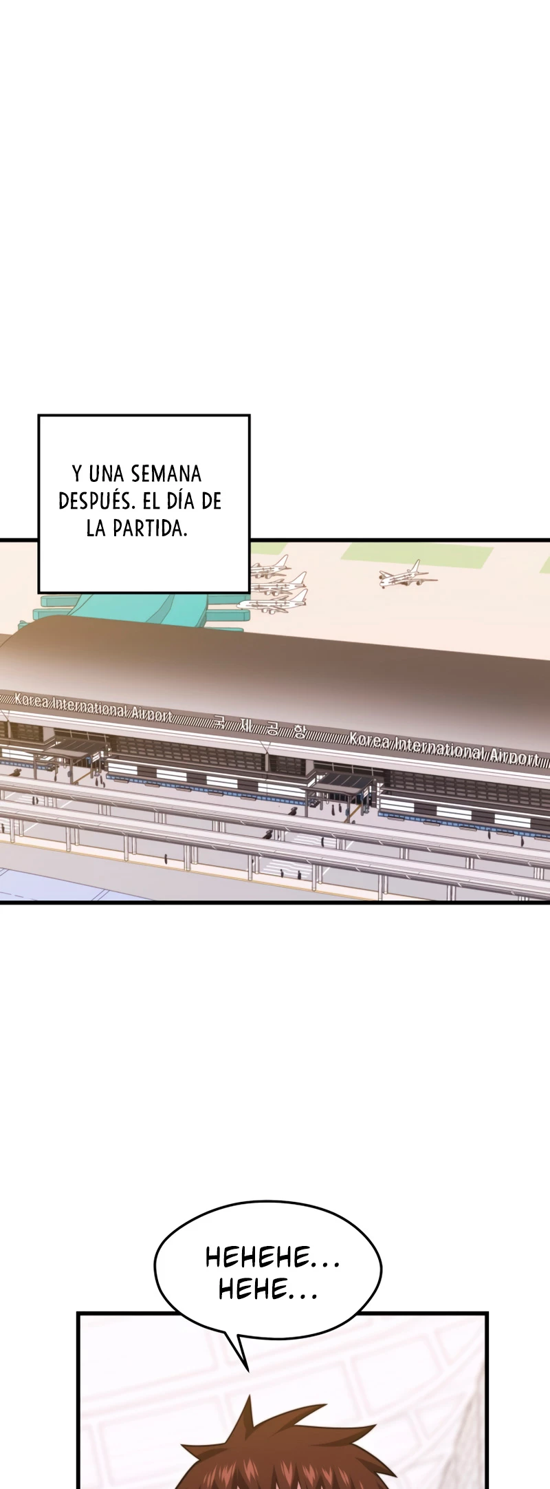Nigromante de seul (Necro de la capital) - Capítulo 43 - Página 35 - LectorTMOo