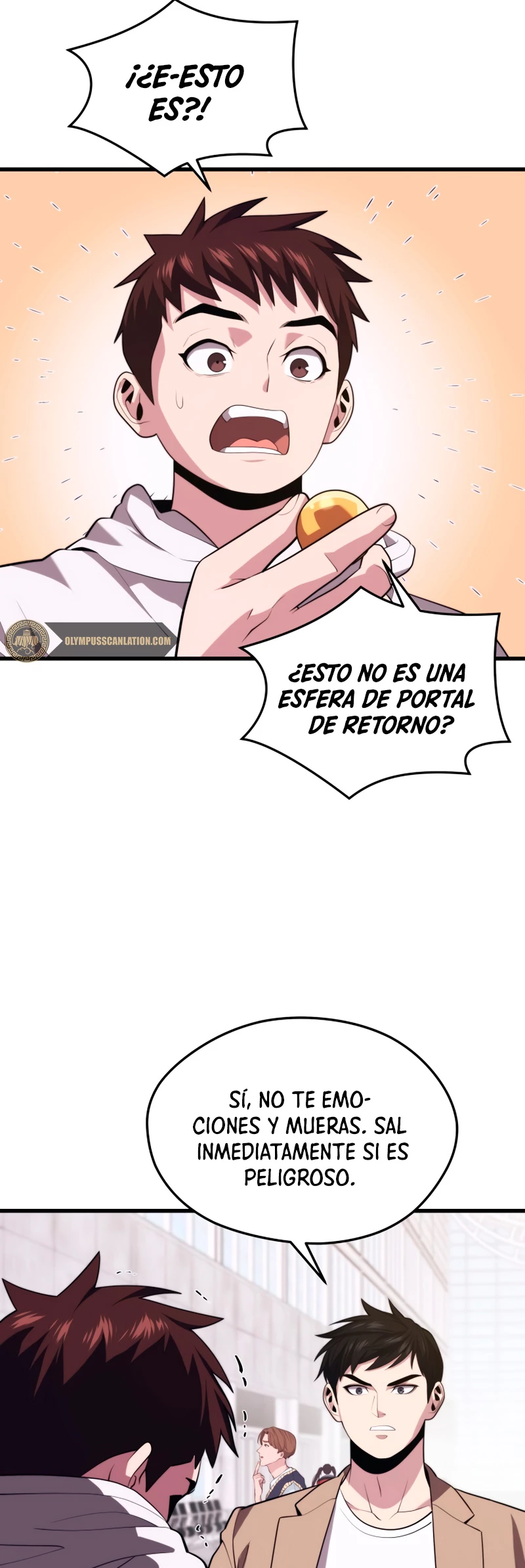 Nigromante de seul (Necro de la capital) - Capítulo 43 - Página 40 - LectorTMOo