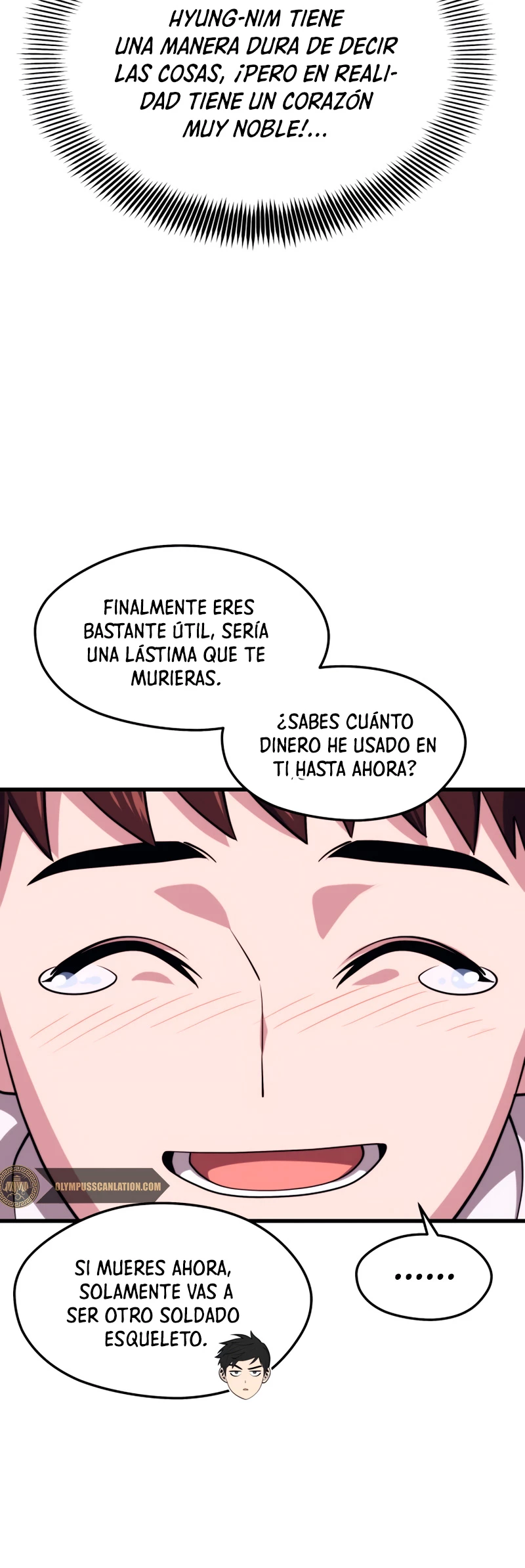 Nigromante de seul (Necro de la capital) - Capítulo 43 - Página 42 - LectorTMOo