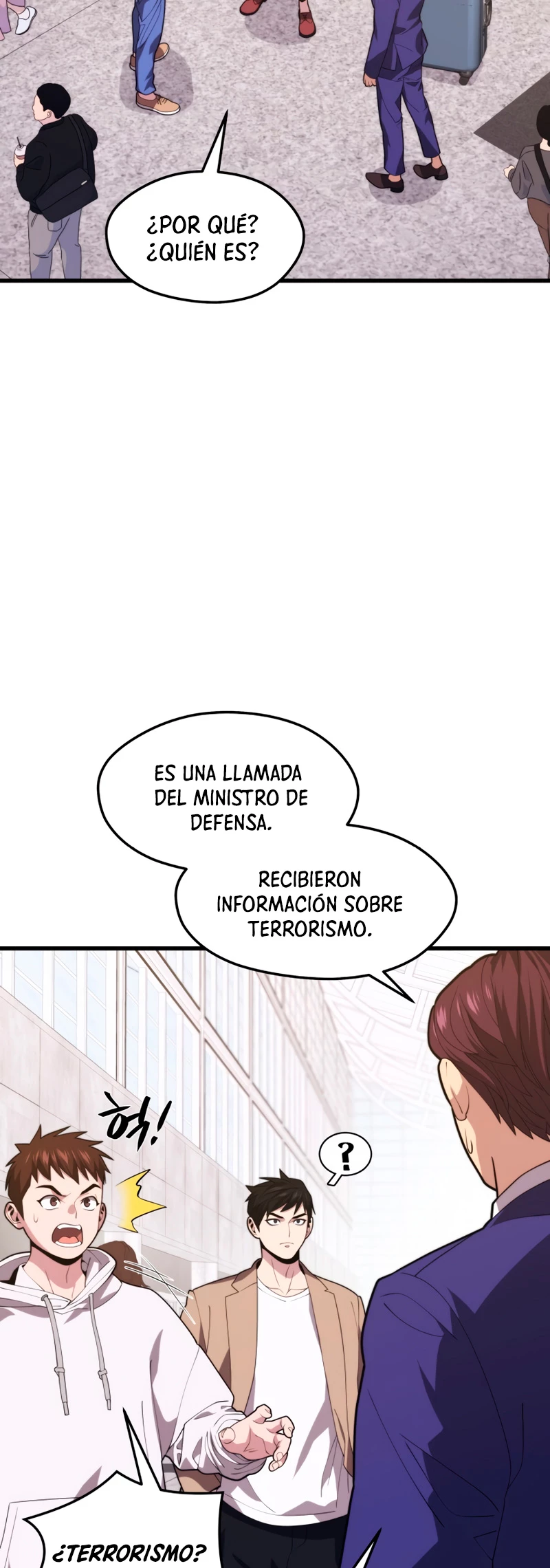 Nigromante de seul (Necro de la capital) - Capítulo 43 - Página 45 - LectorTMOo