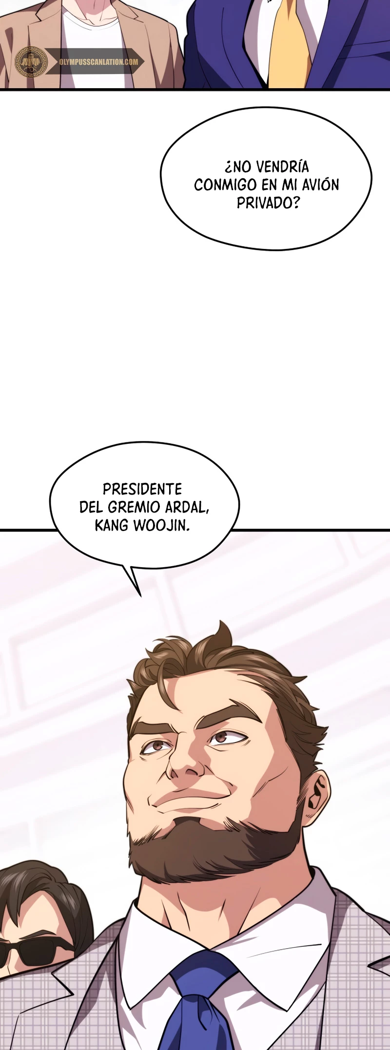Nigromante de seul (Necro de la capital) - Capítulo 43 - Página 50 - LectorTMOo