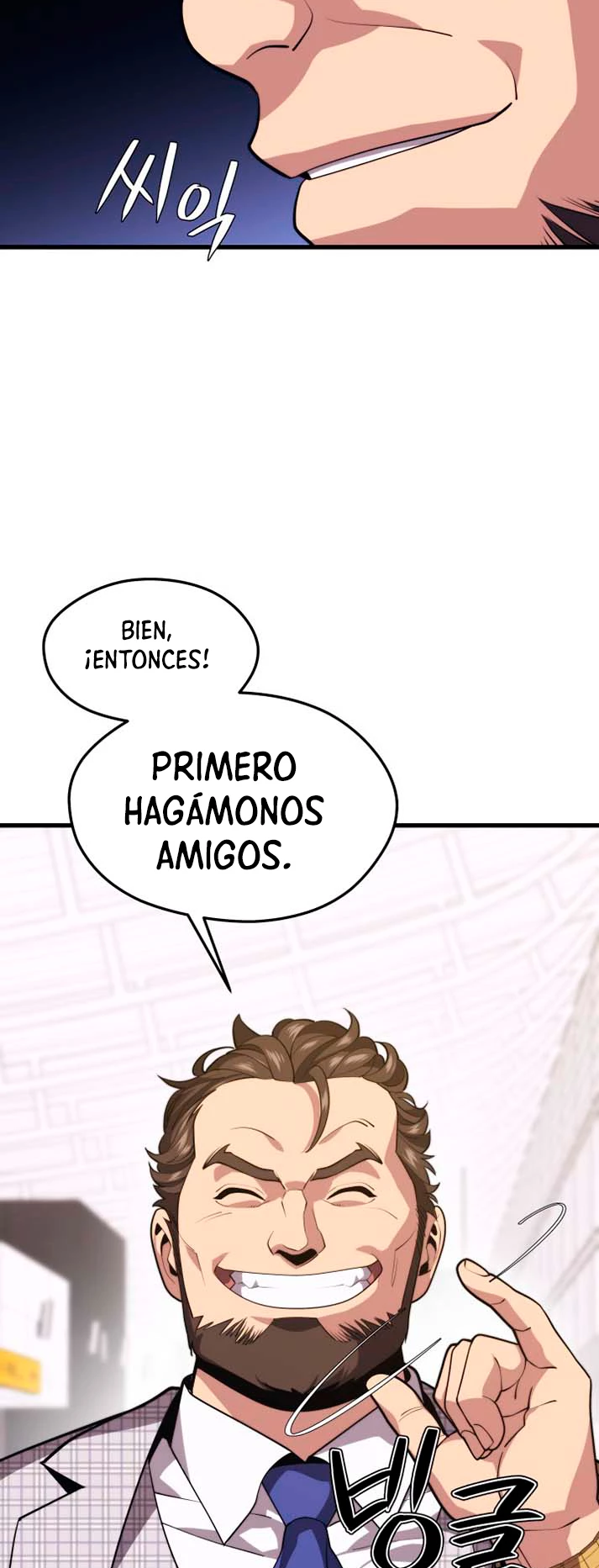 Nigromante de seul (Necro de la capital) - Capítulo 44 - Página 4 - LectorTMOo