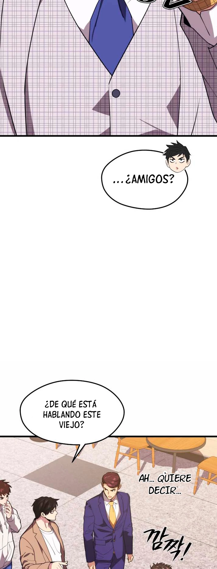 Nigromante de seul (Necro de la capital) - Capítulo 44 - Página 5 - LectorTMOo