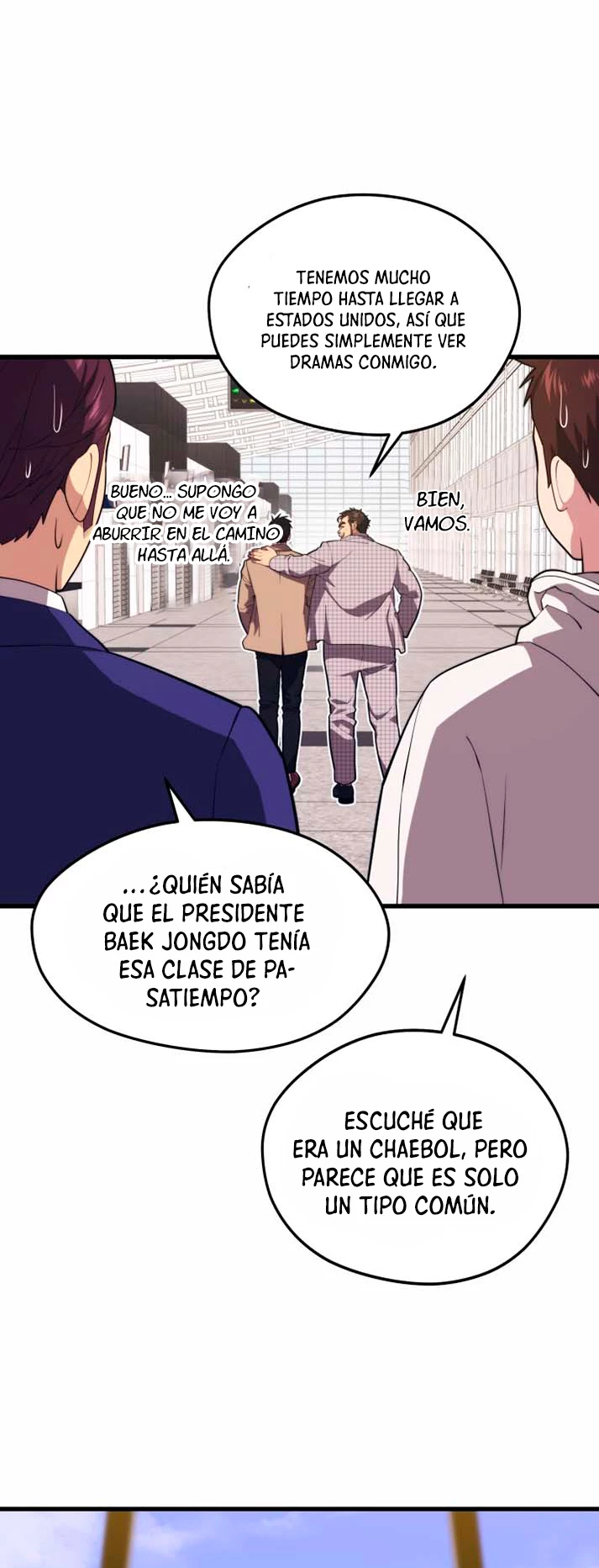Nigromante de seul (Necro de la capital) - Capítulo 44 - Página 8 - LectorTMOo