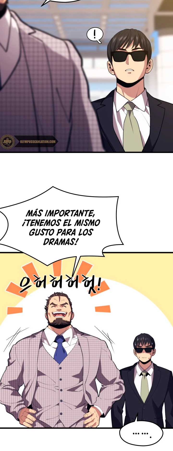 Nigromante de seul (Necro de la capital) - Capítulo 44 - Página 29 - LectorTMOo
