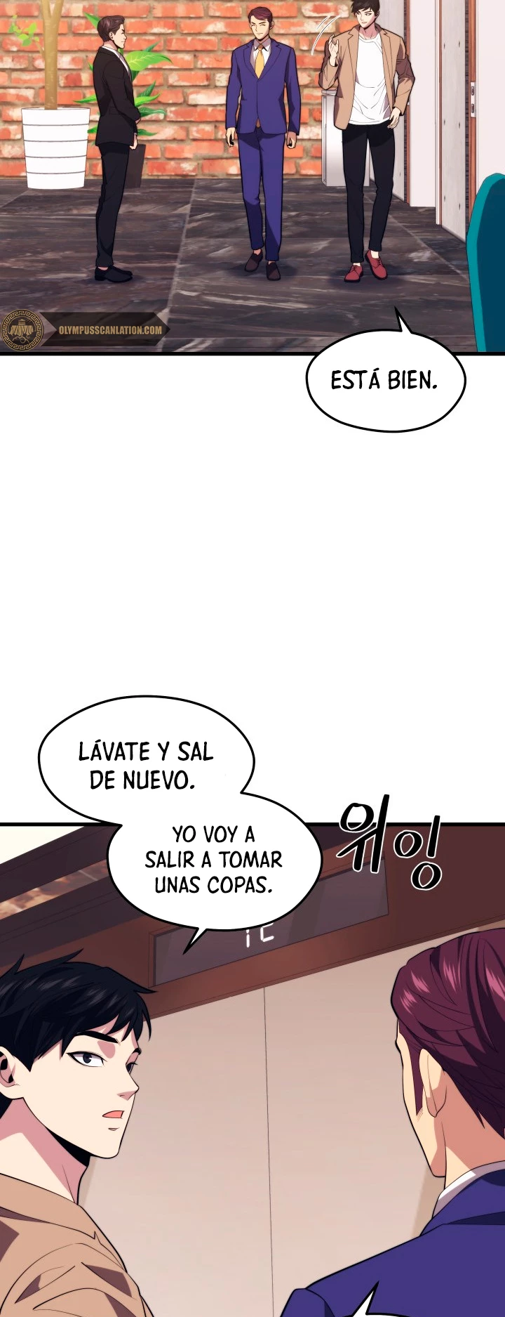 Nigromante de seul (Necro de la capital) - Capítulo 44 - Página 32 - LectorTMOo
