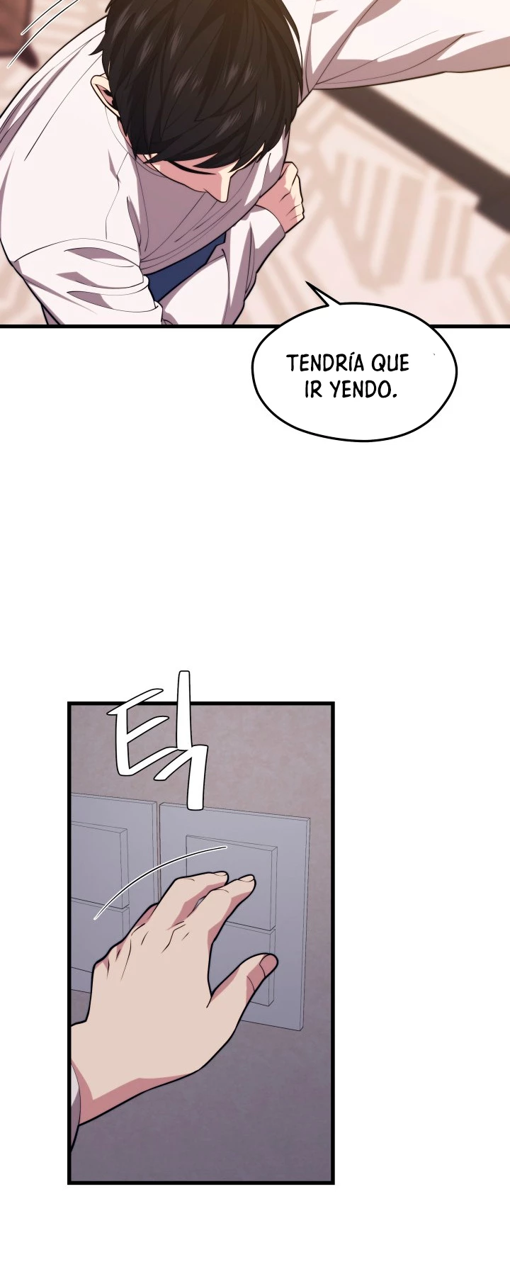 Nigromante de seul (Necro de la capital) - Capítulo 44 - Página 36 - LectorTMOo