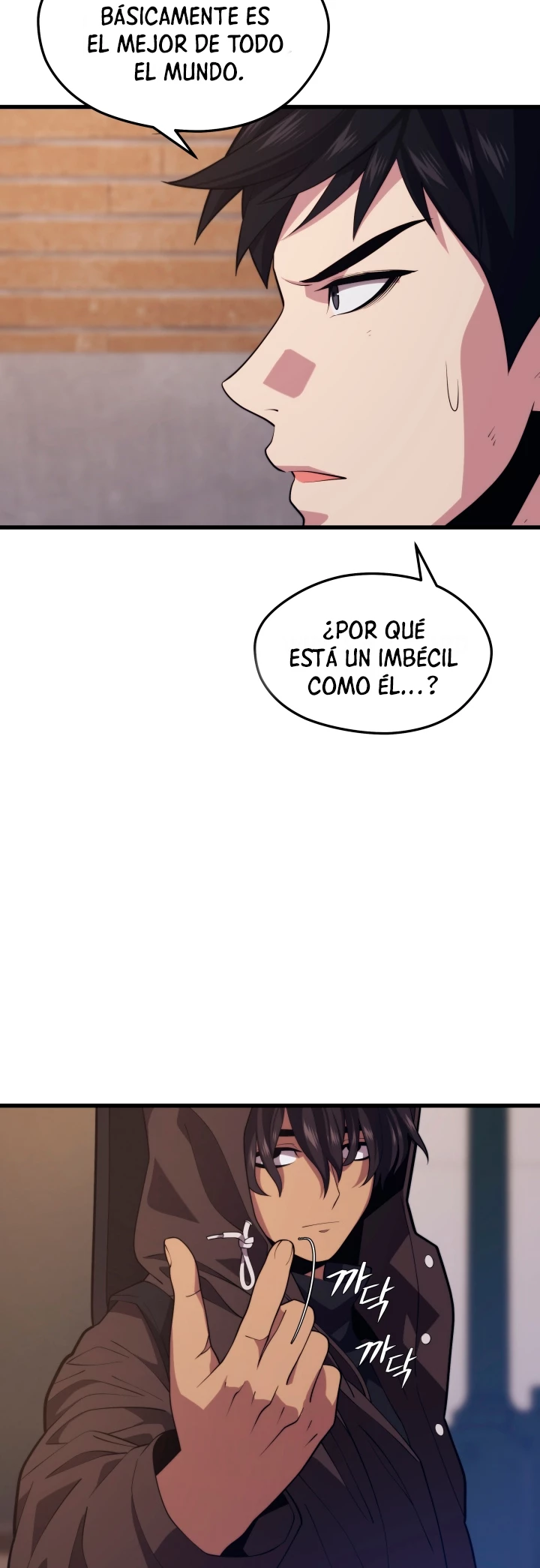 Nigromante de seul (Necro de la capital) - Capítulo 45 - Página 39 - LectorTMOo