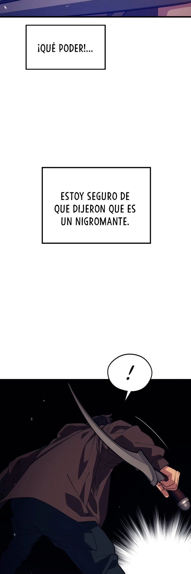 Nigromante de seul (Necro de la capital) - Capítulo 46 - Página 15 - LectorTMOo