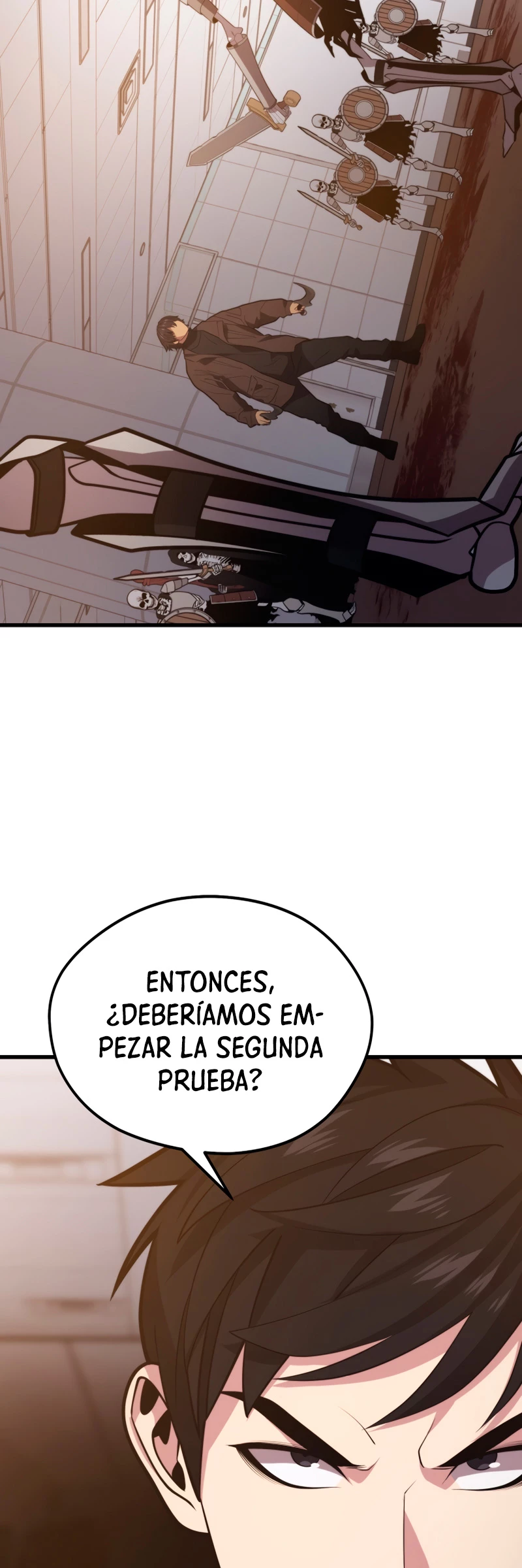 Nigromante de seul (Necro de la capital) - Capítulo 46 - Página 21 - LectorTMOo