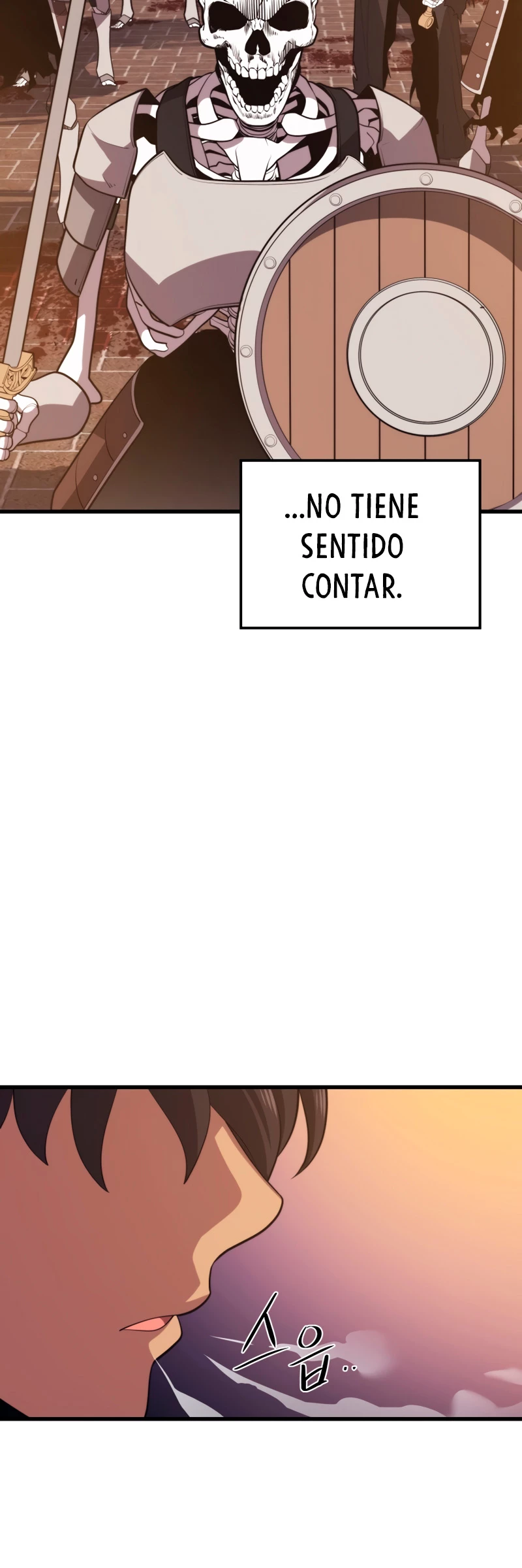 Nigromante de seul (Necro de la capital) - Capítulo 46 - Página 24 - LectorTMOo