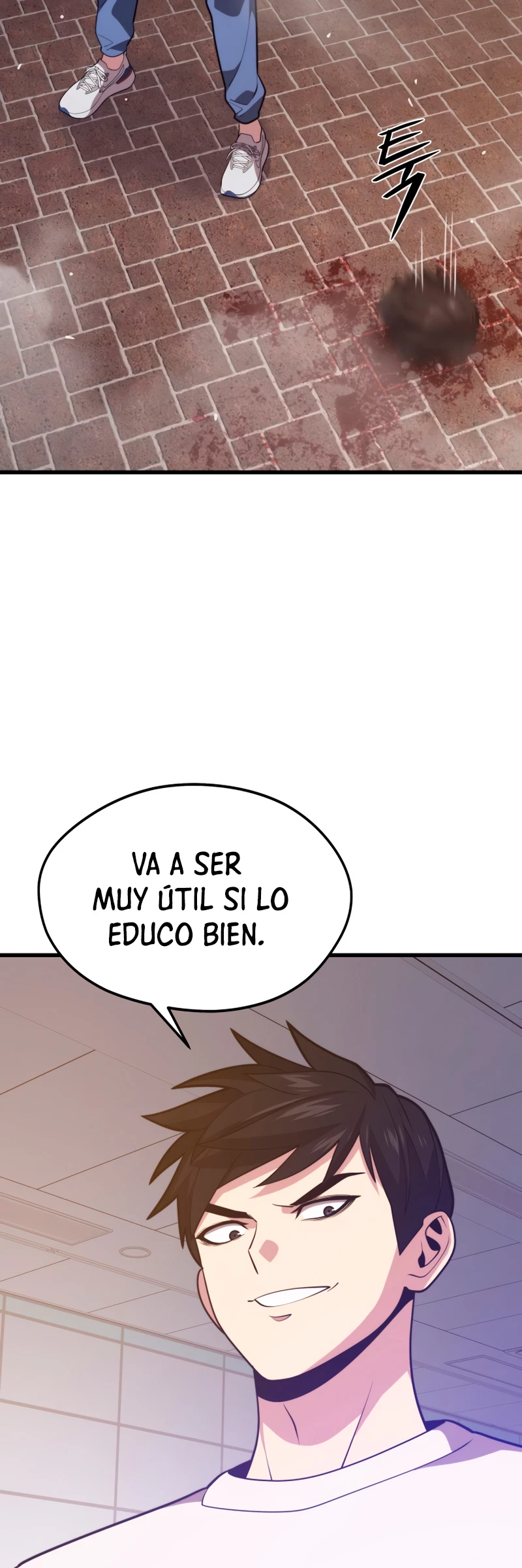 Nigromante de seul (Necro de la capital) - Capítulo 46 - Página 39 - LectorTMOo