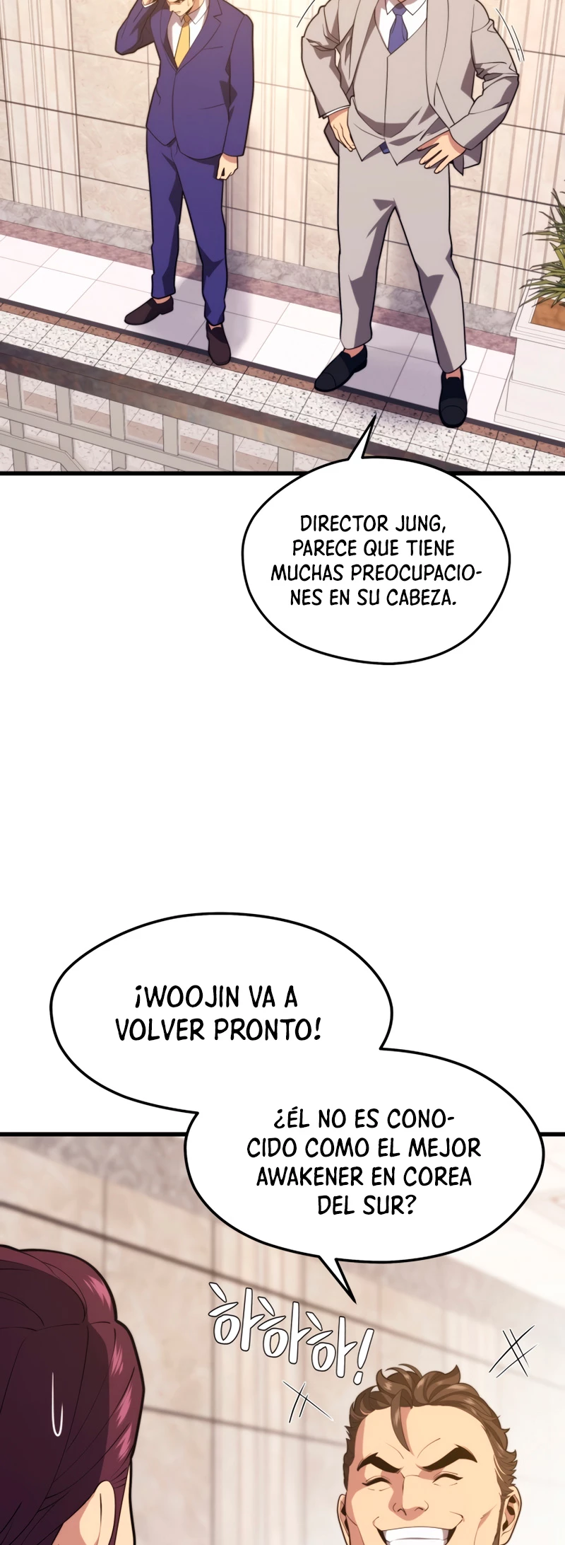 Nigromante de seul (Necro de la capital) - Capítulo 46 - Página 44 - LectorTMOo