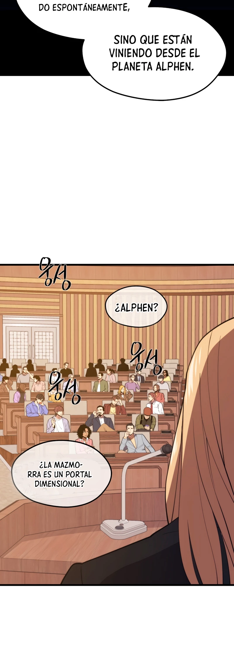 Nigromante de seul (Necro de la capital) - Capítulo 46 - Página 51 - LectorTMOo