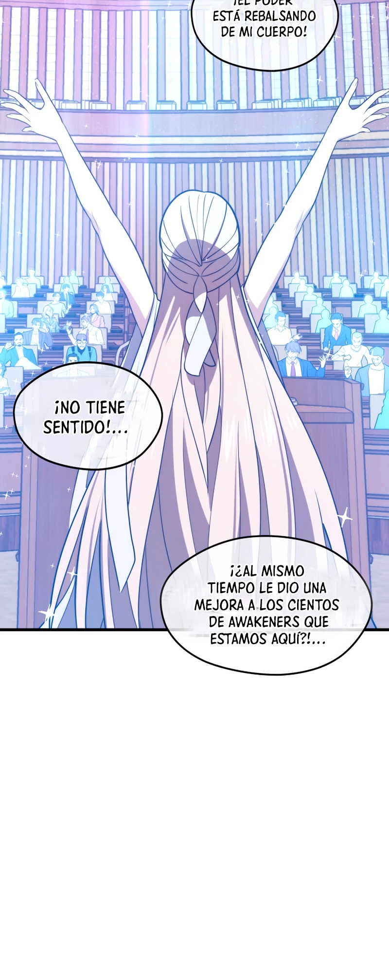 Nigromante de seul (Necro de la capital) - Capítulo 46 - Página 62 - LectorTMOo