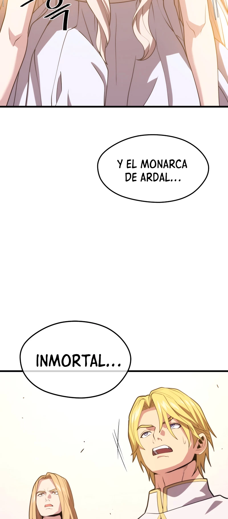 Nigromante de seul (Necro de la capital) - Capítulo 47 - Página 11 - LectorTMOo