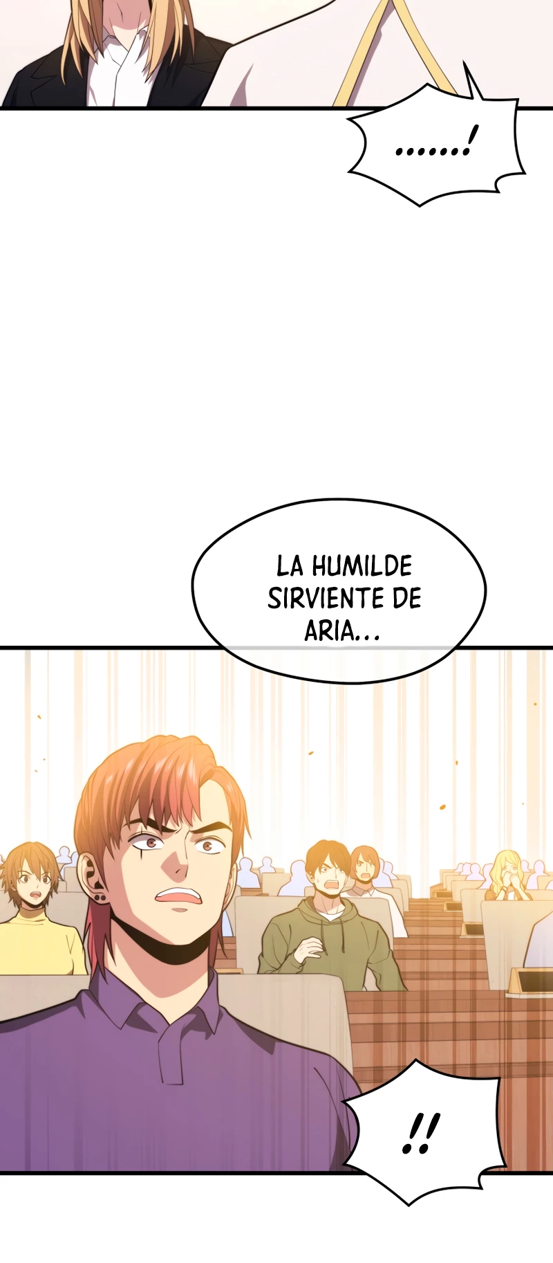 Nigromante de seul (Necro de la capital) - Capítulo 47 - Página 12 - LectorTMOo
