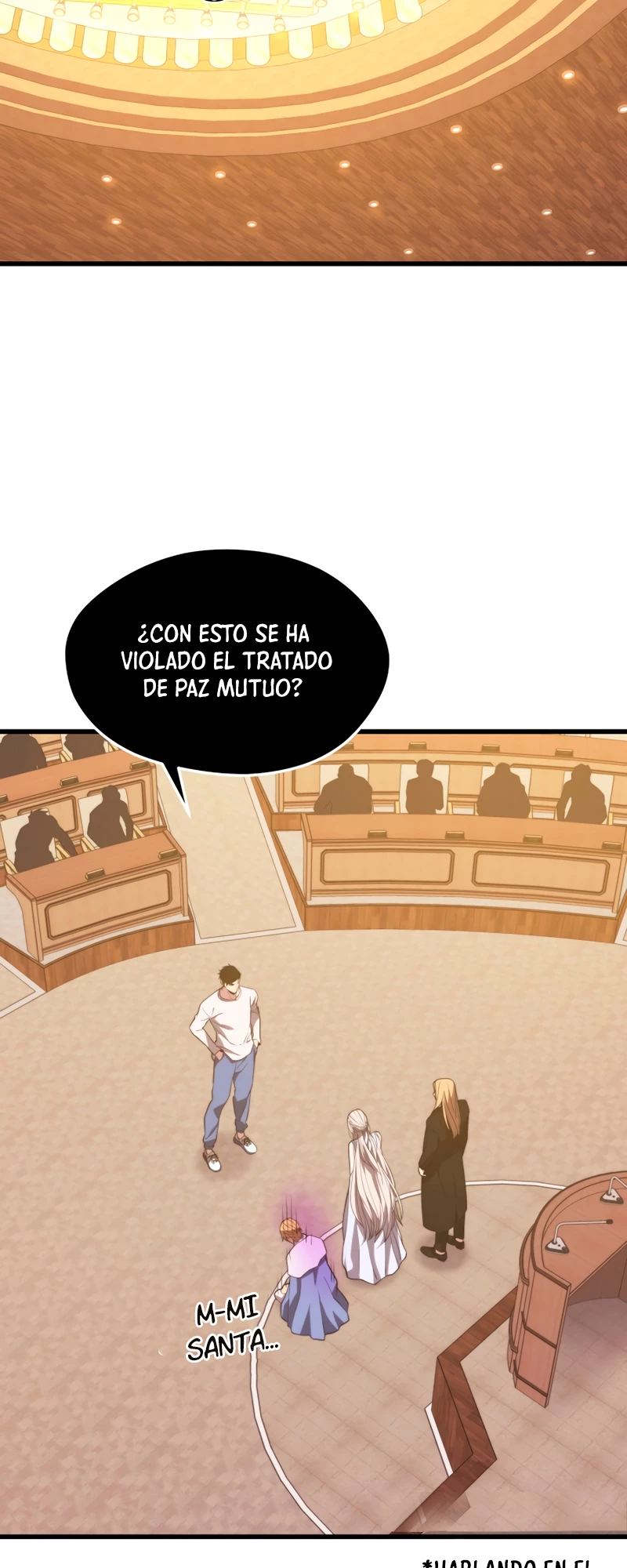 Nigromante de seul (Necro de la capital) - Capítulo 47 - Página 19 - LectorTMOo