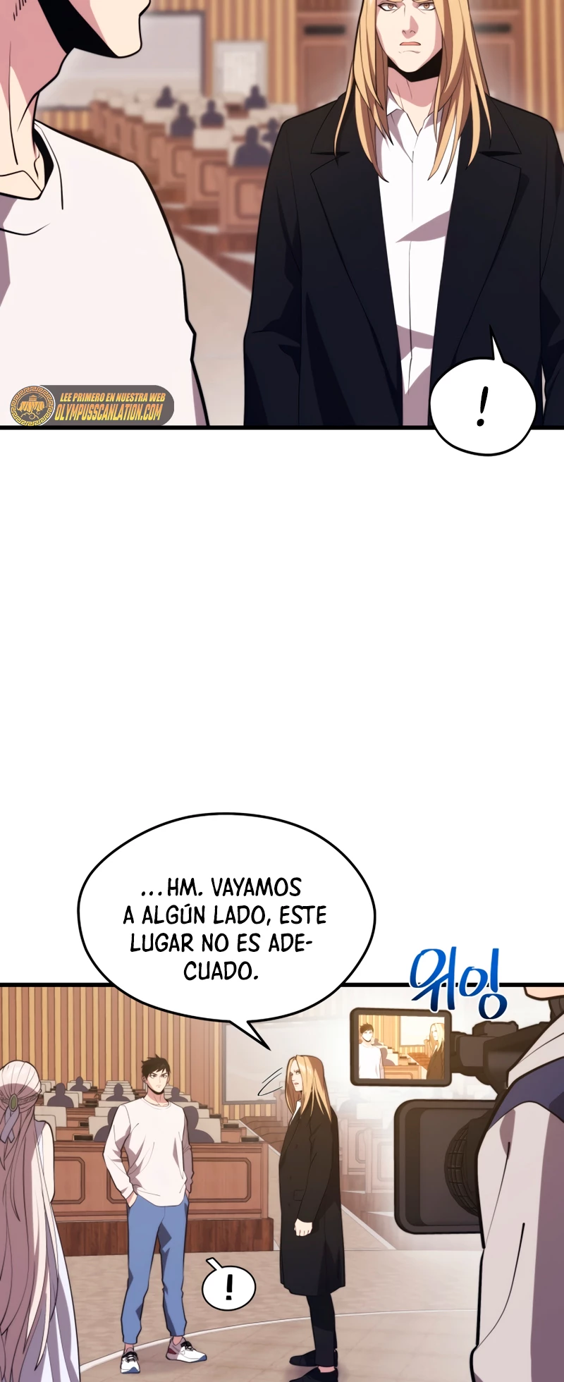 Nigromante de seul (Necro de la capital) - Capítulo 47 - Página 24 - LectorTMOo