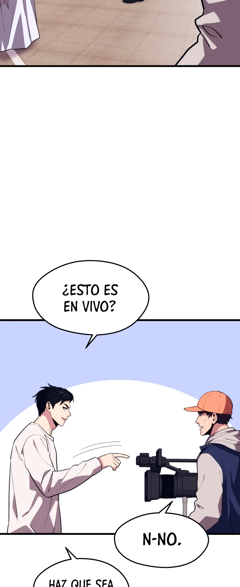 Nigromante de seul (Necro de la capital) - Capítulo 47 - Página 25 - LectorTMOo