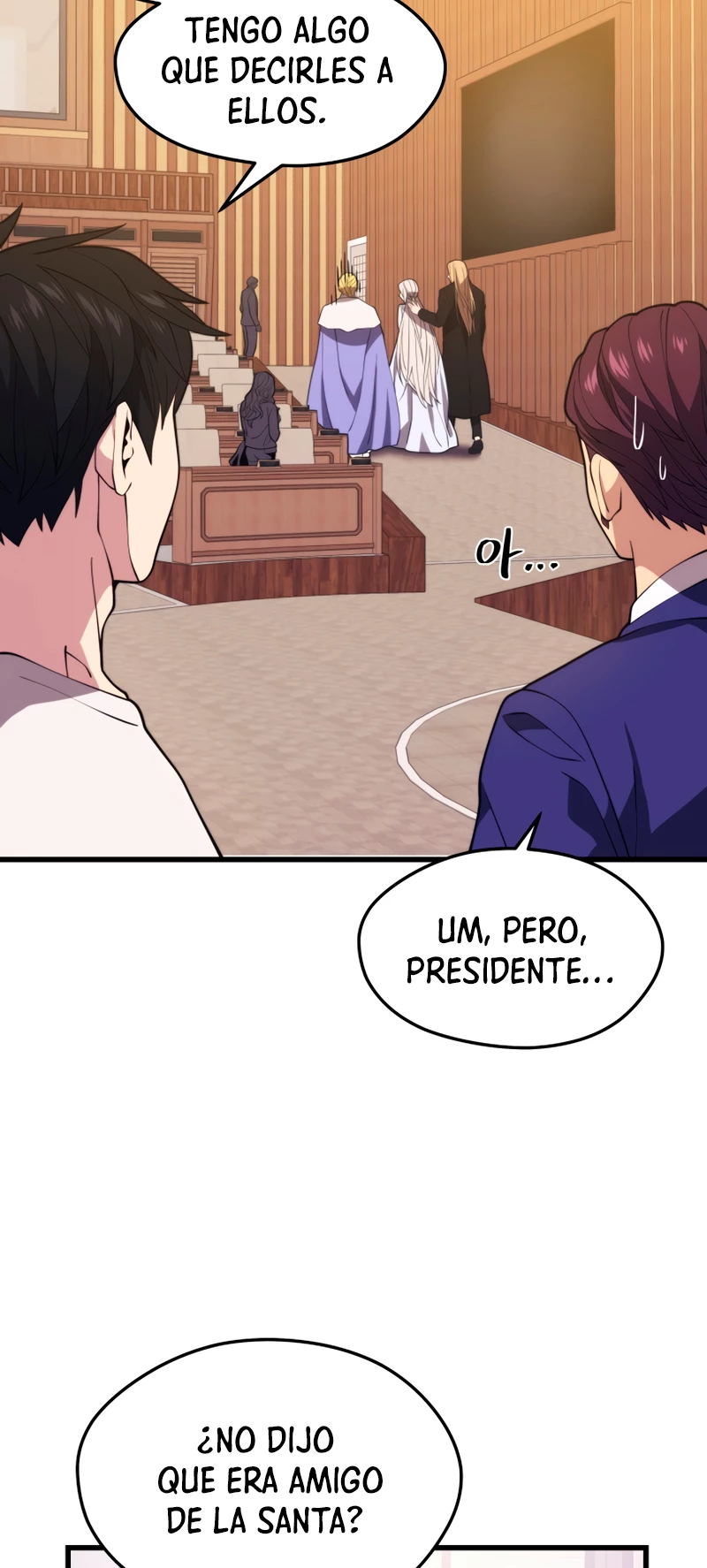 Nigromante de seul (Necro de la capital) - Capítulo 47 - Página 34 - LectorTMOo