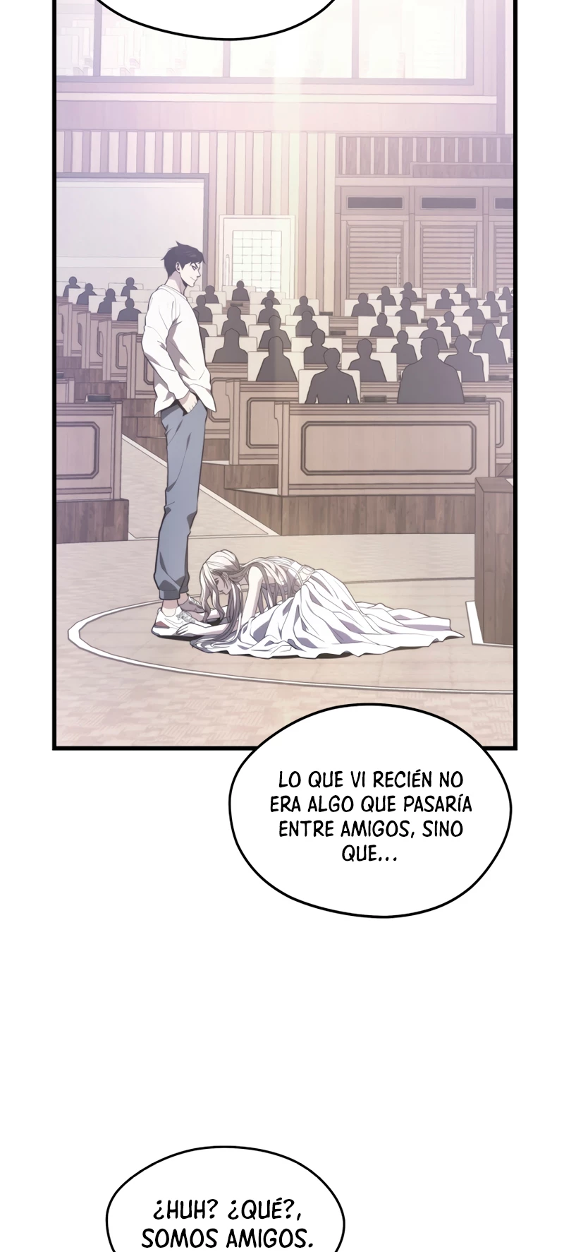 Nigromante de seul (Necro de la capital) - Capítulo 47 - Página 35 - LectorTMOo