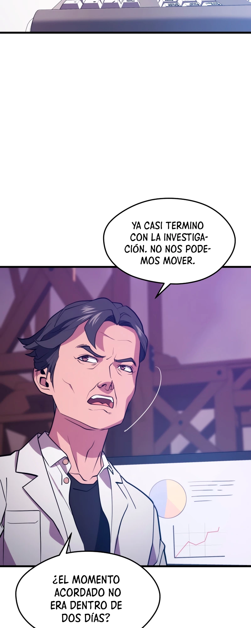 Nigromante de seul (Necro de la capital) - Capítulo 47 - Página 66 - LectorTMOo