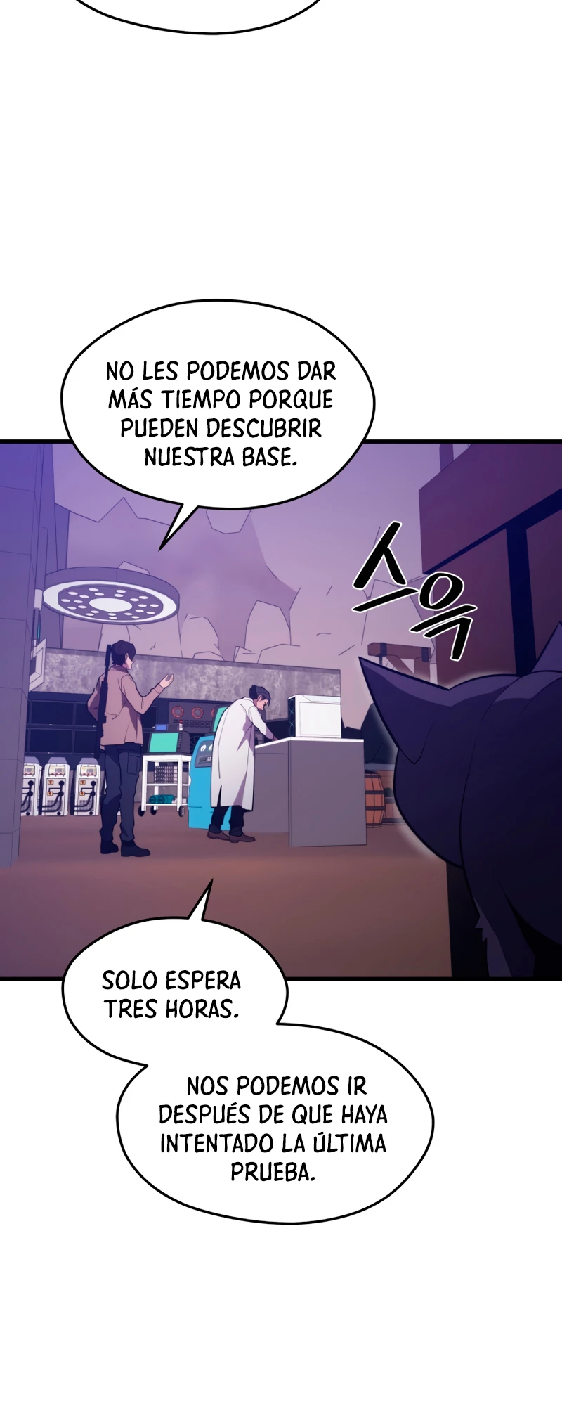 Nigromante de seul (Necro de la capital) - Capítulo 47 - Página 67 - LectorTMOo