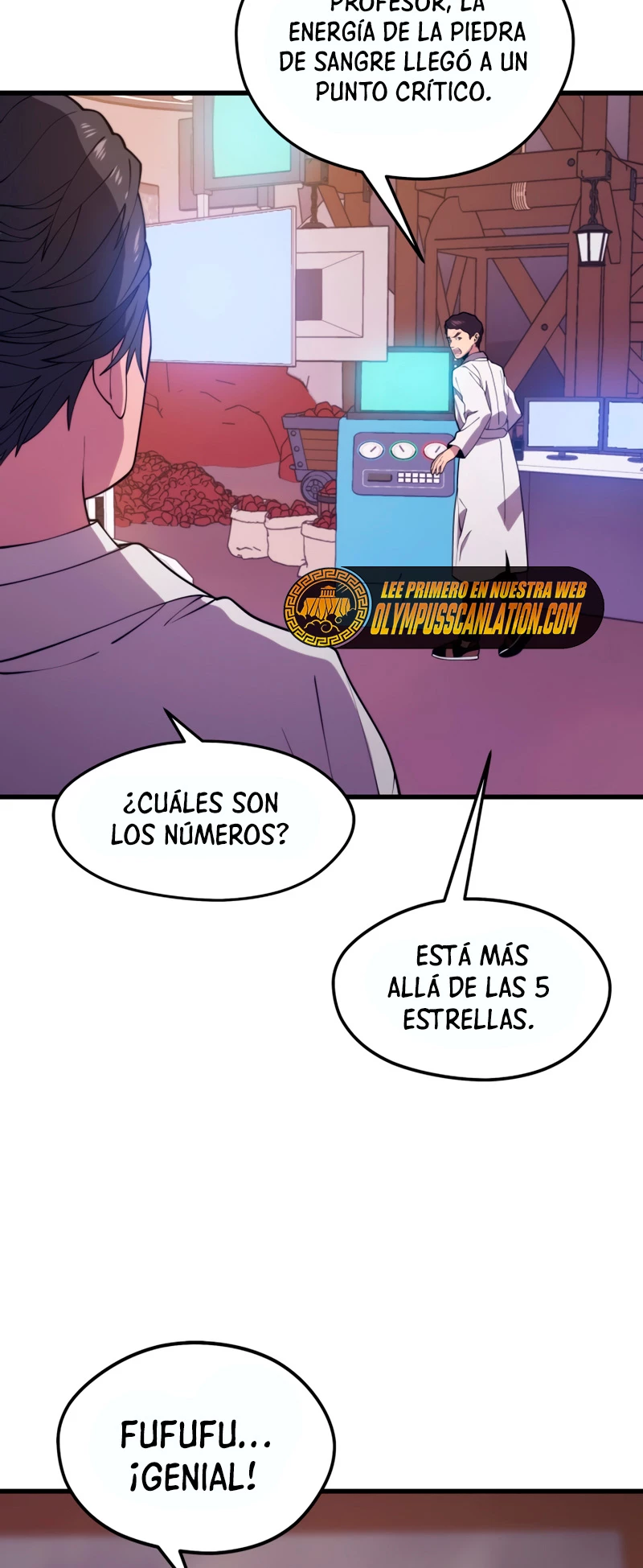 Nigromante de seul (Necro de la capital) - Capítulo 48 - Página 7 - LectorTMOo