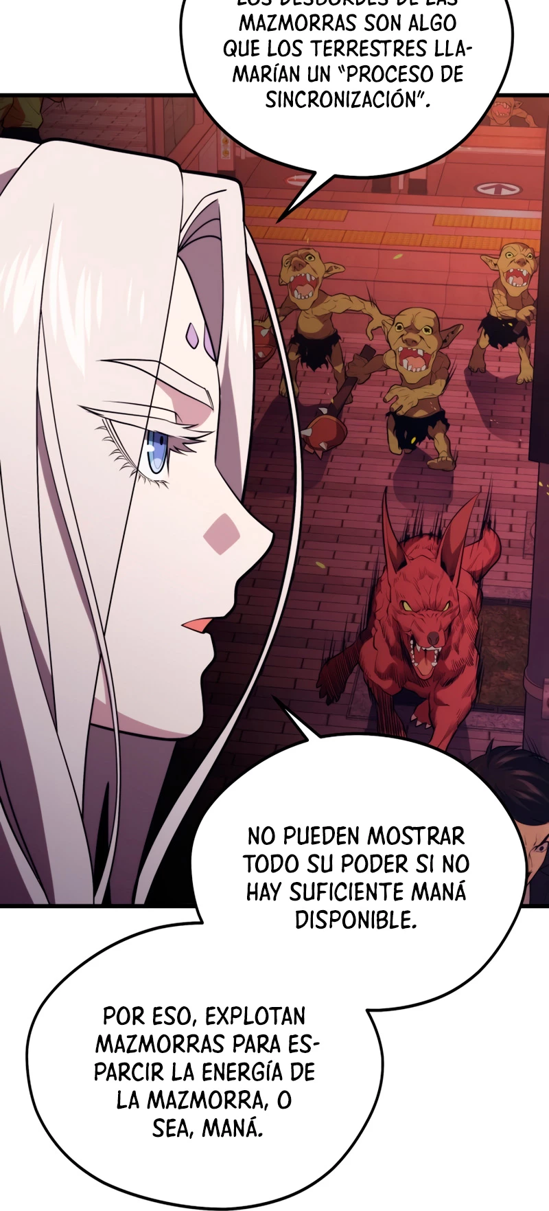 Nigromante de seul (Necro de la capital) - Capítulo 48 - Página 30 - LectorTMOo