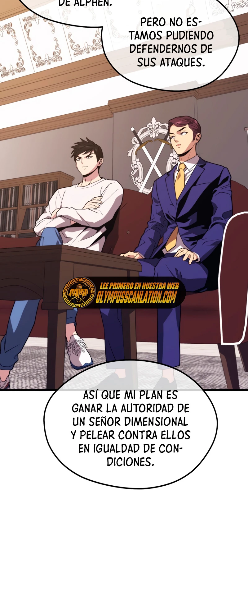 Nigromante de seul (Necro de la capital) - Capítulo 48 - Página 37 - LectorTMOo