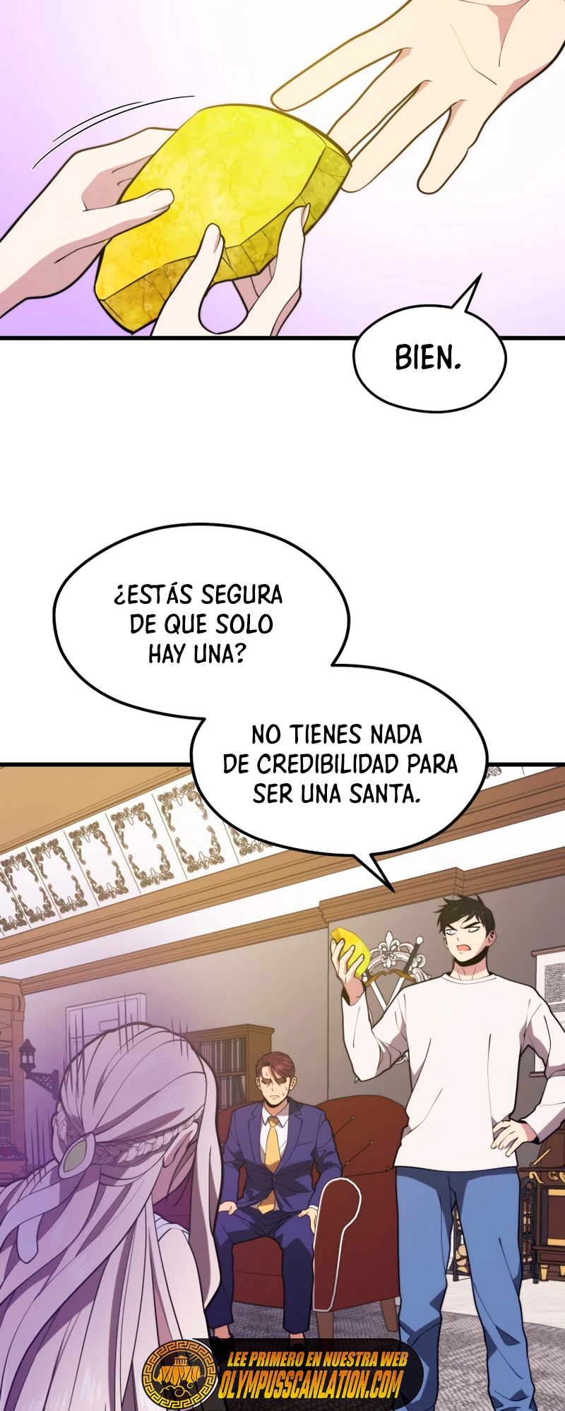 Nigromante de seul (Necro de la capital) - Capítulo 48 - Página 52 - LectorTMOo