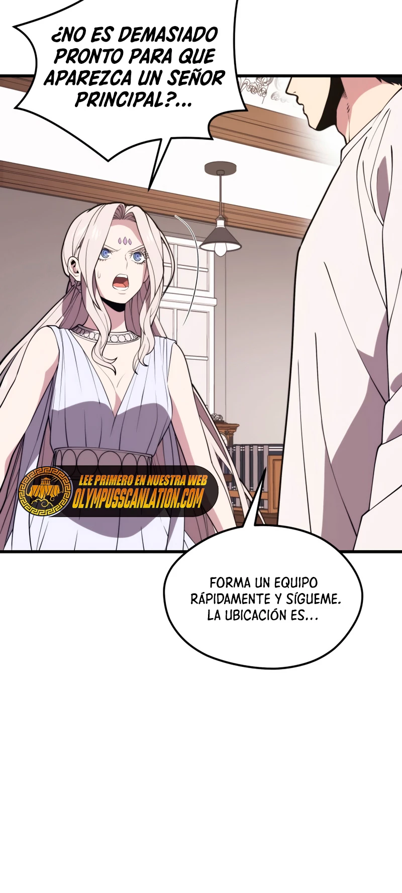 Nigromante de seul (Necro de la capital) - Capítulo 48 - Página 61 - LectorTMOo