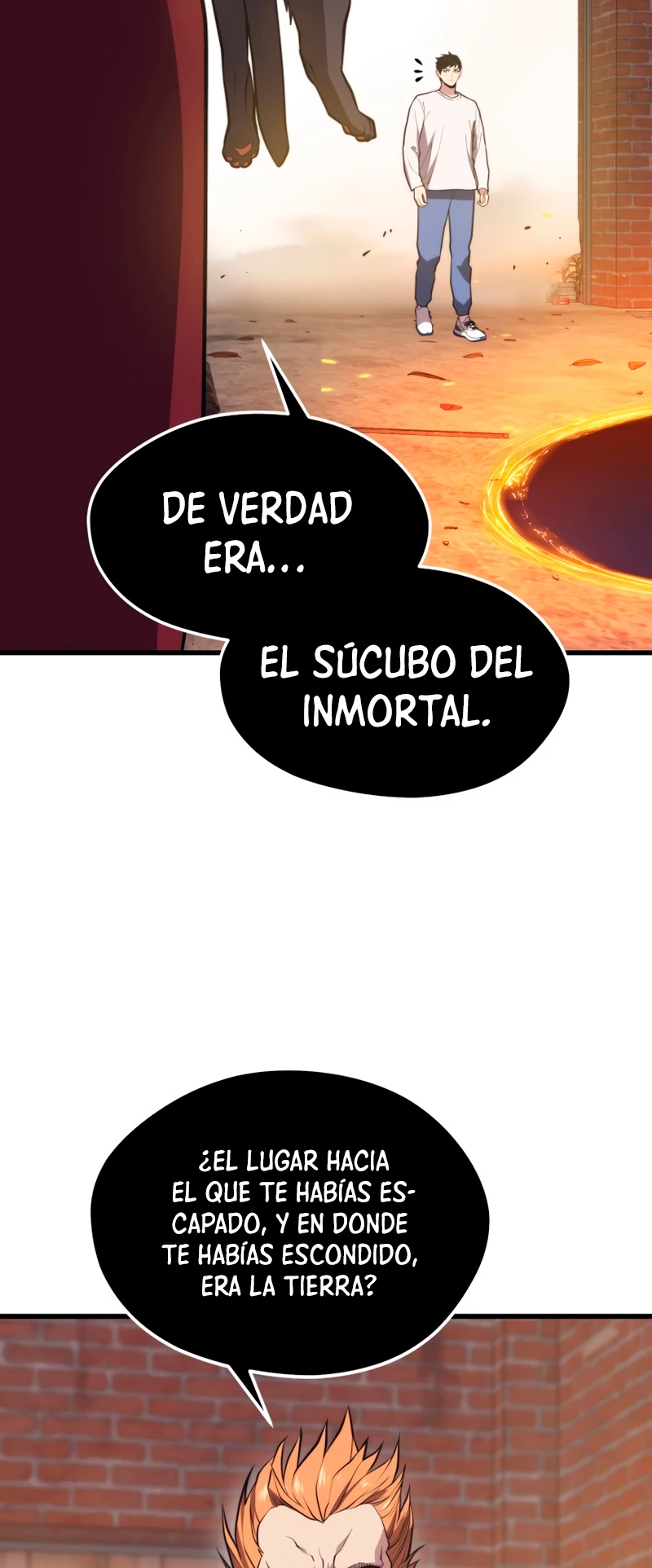 Nigromante de seul (Necro de la capital) - Capítulo 48 - Página 71 - LectorTMOo