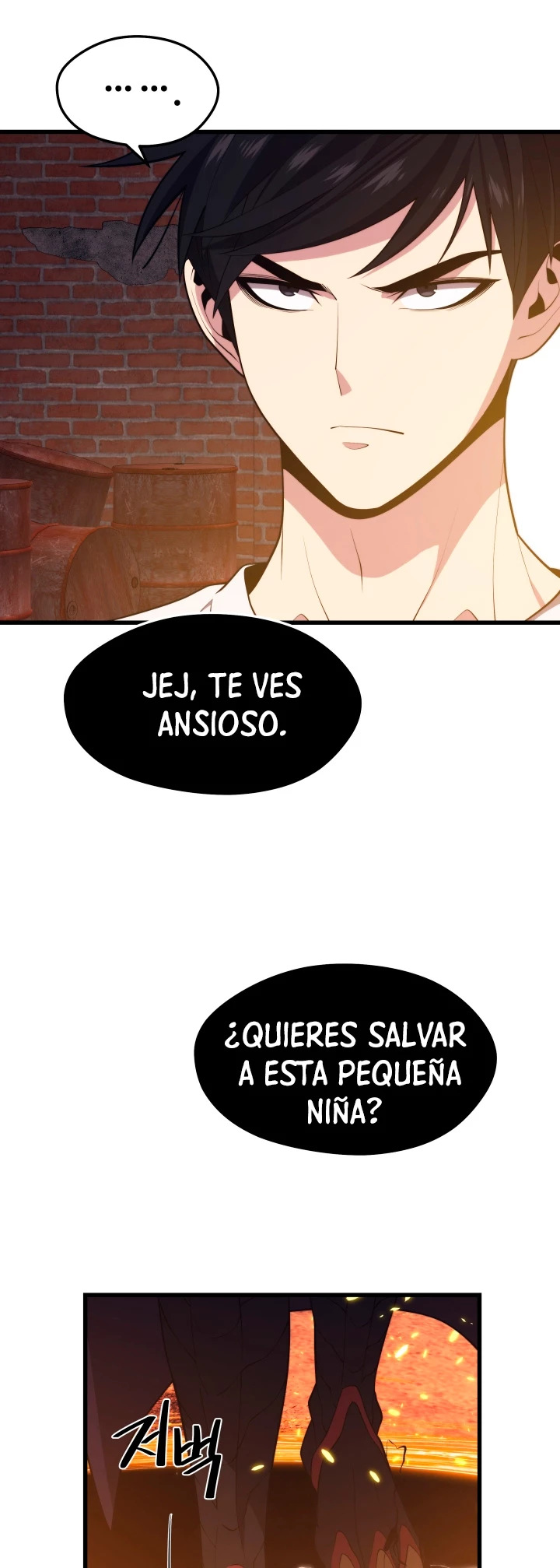 Nigromante de seul (Necro de la capital) - Capítulo 49 - Página 8 - LectorTMOo