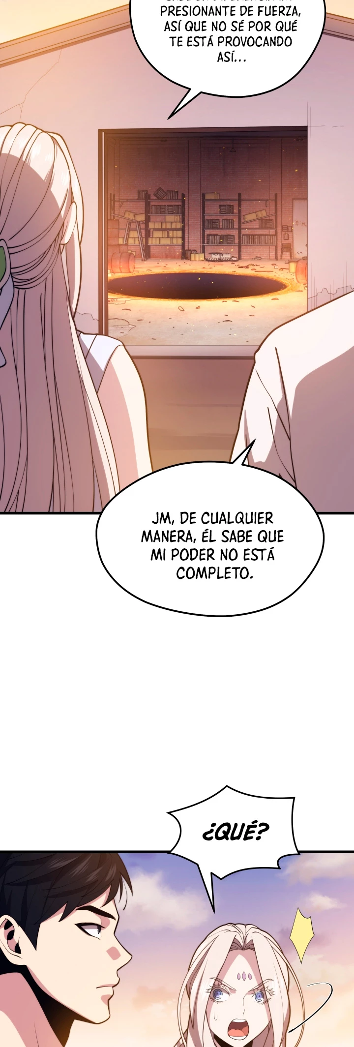 Nigromante de seul (Necro de la capital) - Capítulo 49 - Página 13 - LectorTMOo