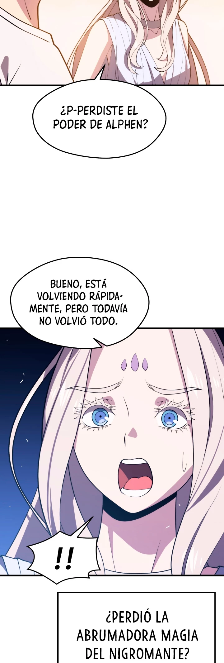 Nigromante de seul (Necro de la capital) - Capítulo 49 - Página 14 - LectorTMOo