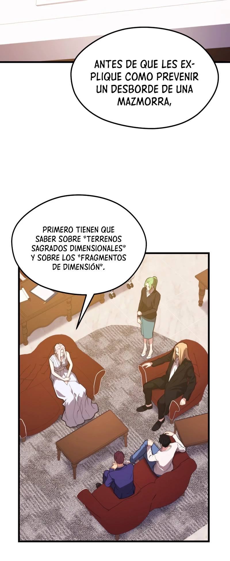 Nigromante de seul (Necro de la capital) - Capítulo 49 - Página 25 - LectorTMOo