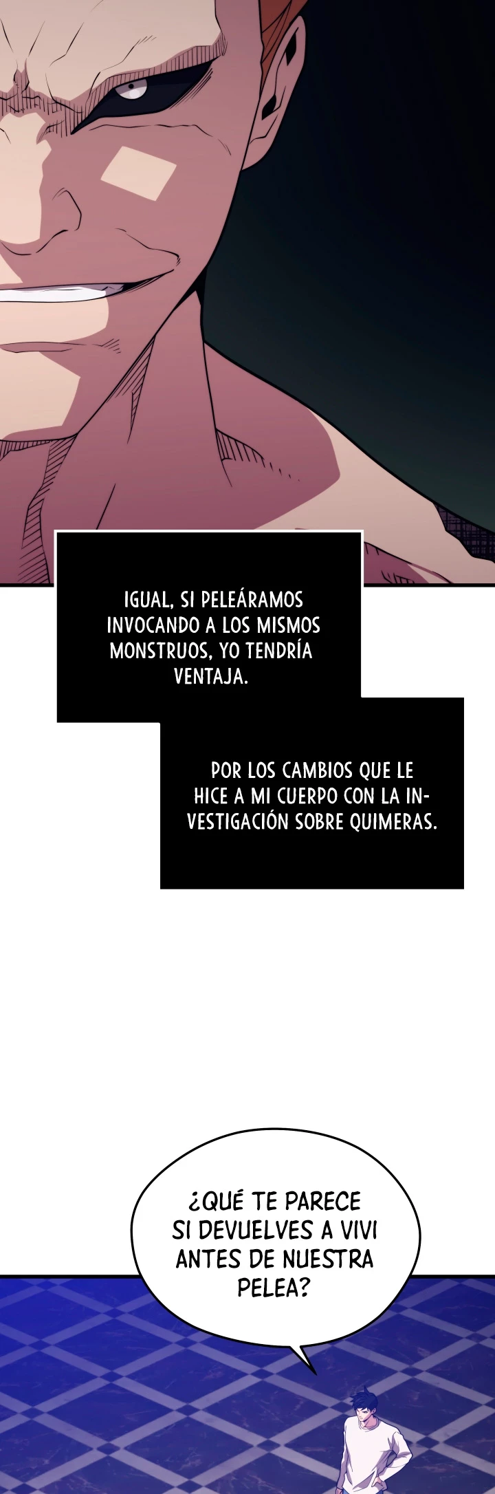 Nigromante de seul (Necro de la capital) - Capítulo 49 - Página 43 - LectorTMOo