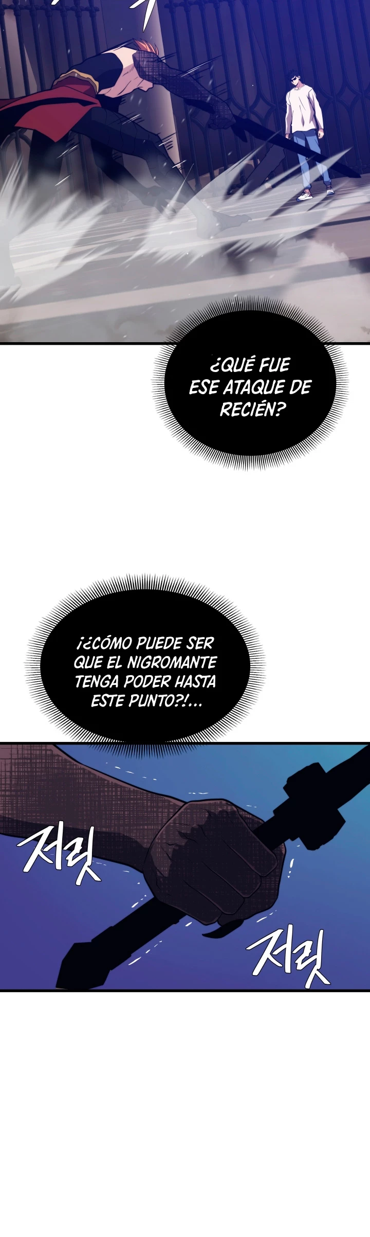 Nigromante de seul (Necro de la capital) - Capítulo 49 - Página 56 - LectorTMOo