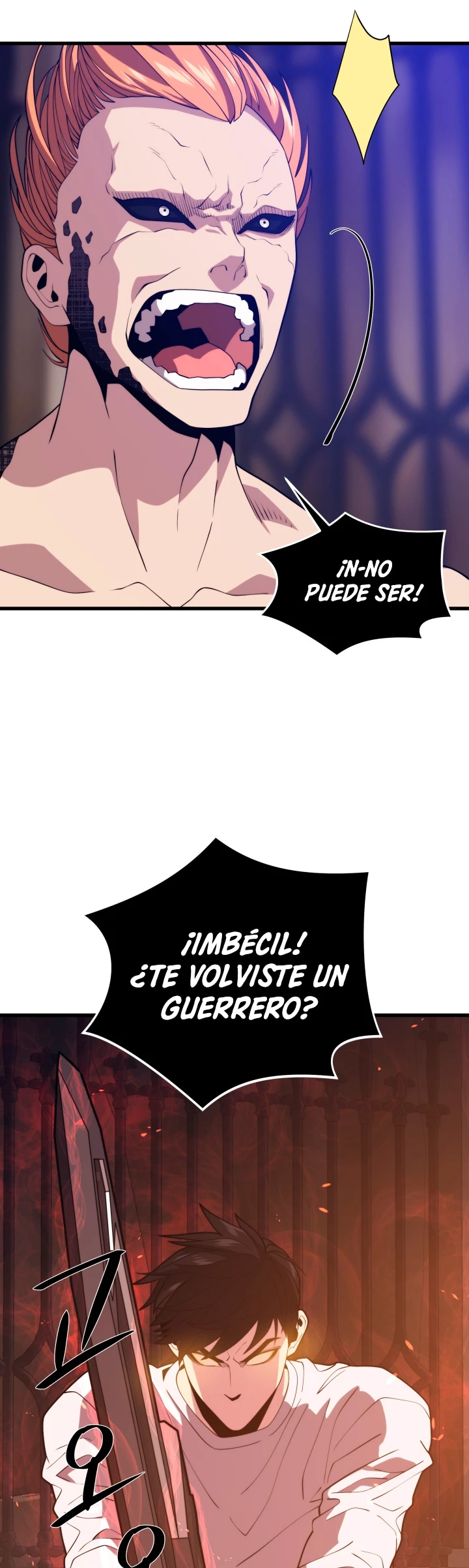 Nigromante de seul (Necro de la capital) - Capítulo 49 - Página 57 - LectorTMOo
