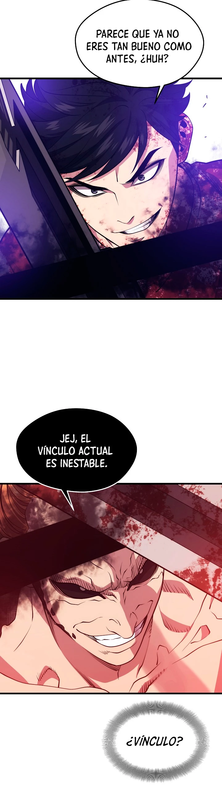 Nigromante de seul (Necro de la capital) - Capítulo 50 - Página 36 - LectorTMOo