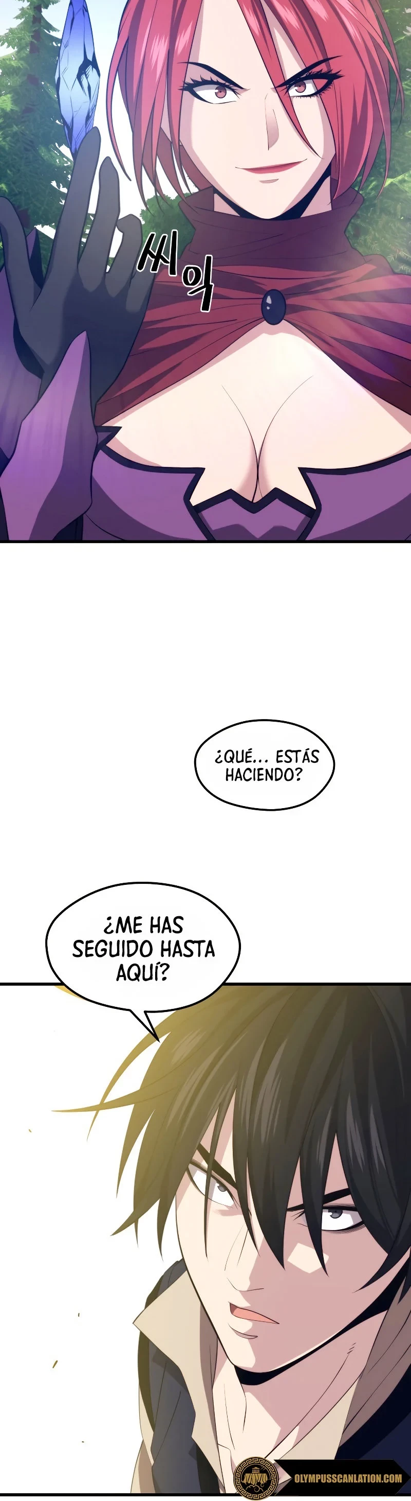 Nigromante de seul (Necro de la capital) - Capítulo 31 - Página 3 - LectorTMOo